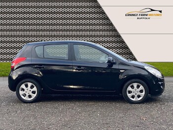 Used Hyundai i20 2009 for sale - 77264769: Photo