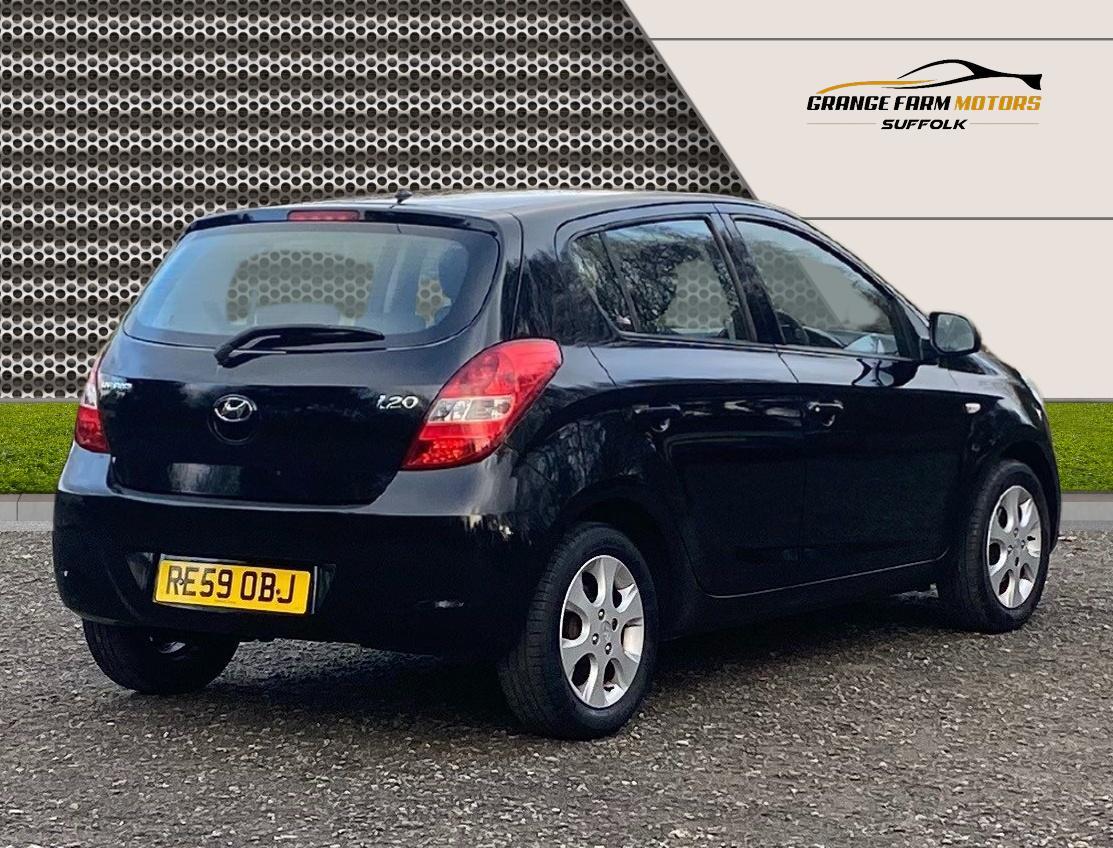 Used Hyundai i20 2009 for sale - 77264769: Photo 6