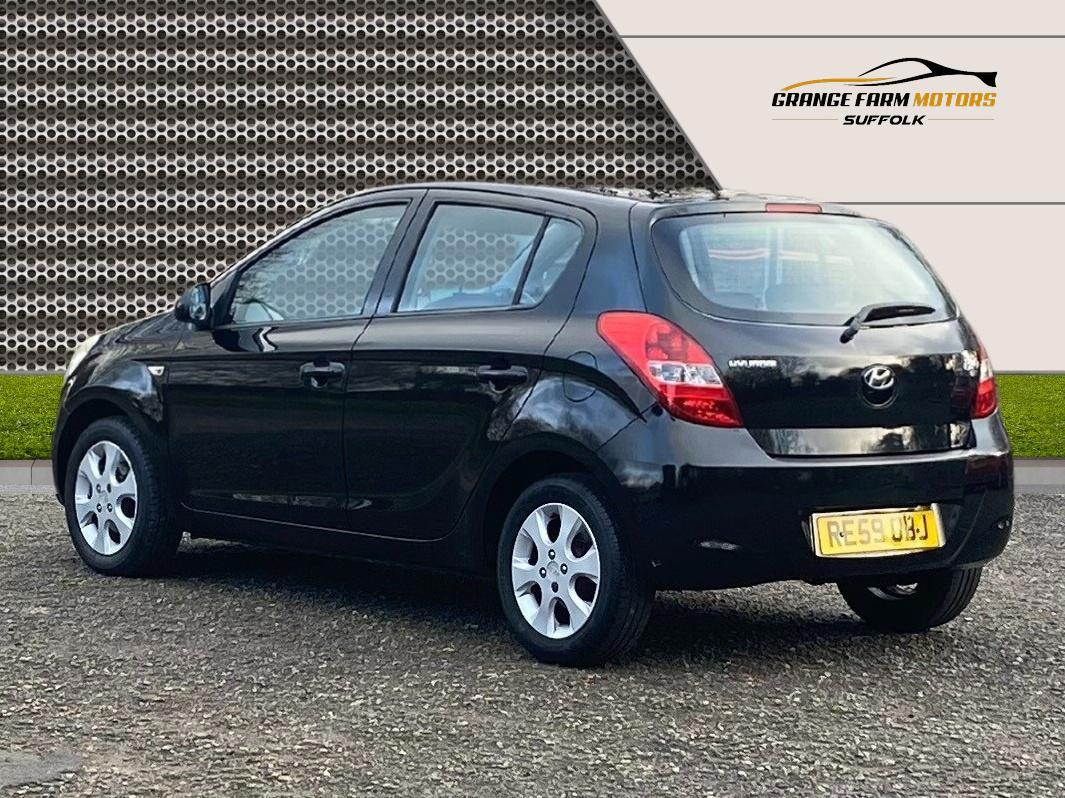 Used Hyundai i20 2009 for sale - 77264769: Photo 7