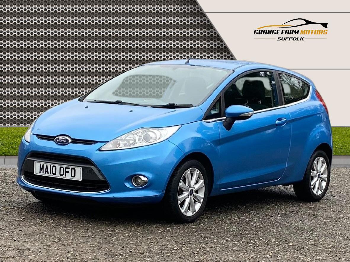 Used Ford Fiesta 2010 for sale - 77314292: Photo 14