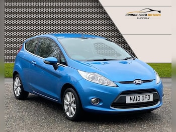 Used Ford Fiesta 2010 for sale - 77314292: Photo