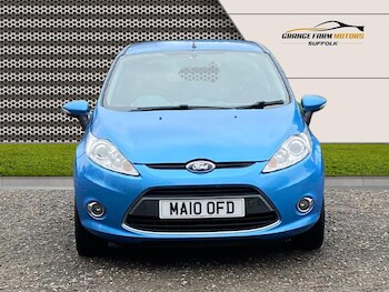 Used Ford Fiesta 2010 for sale - 77314292: Photo