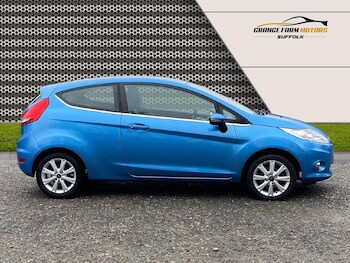 Used Ford Fiesta 2010 for sale - 77314292: Photo