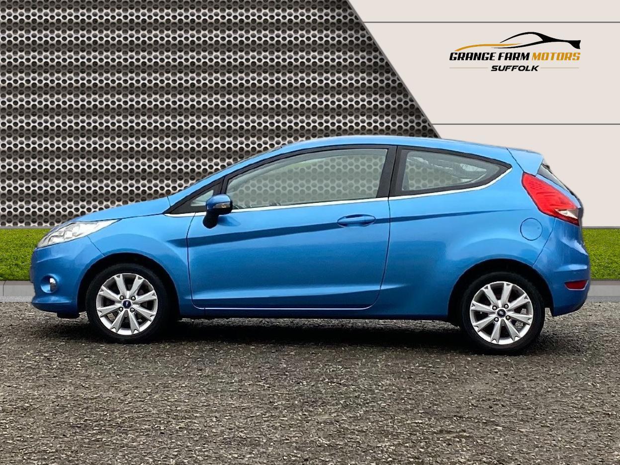 Used Ford Fiesta 2010 for sale - 77314292: Photo 5