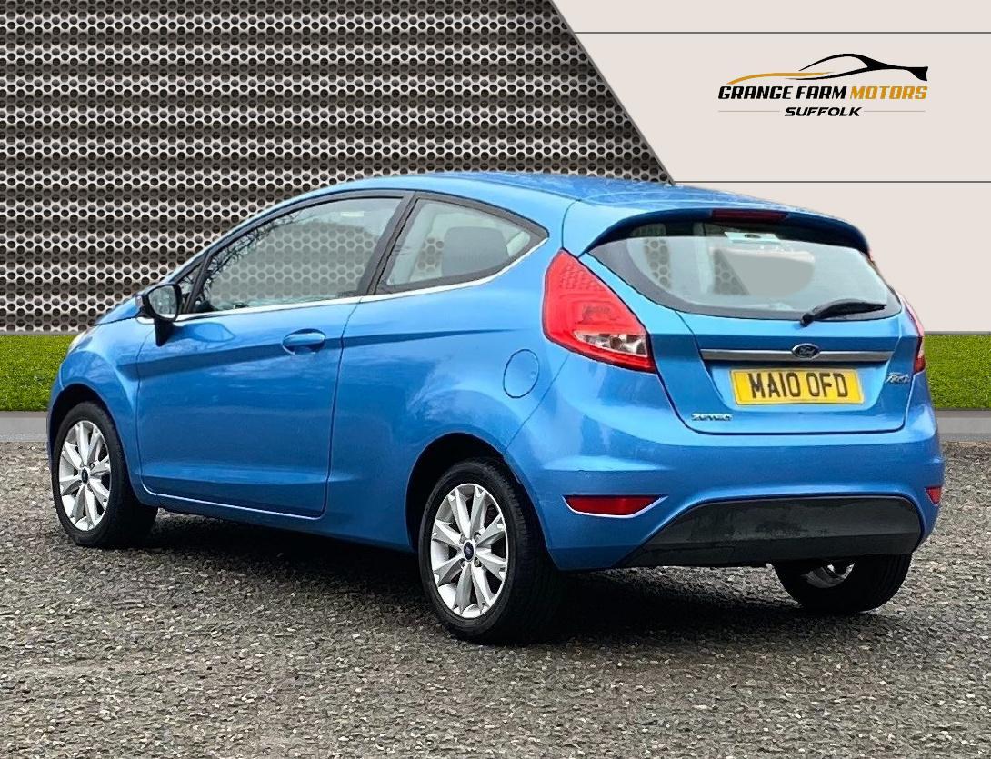 Used Ford Fiesta 2010 for sale - 77314292: Photo 7