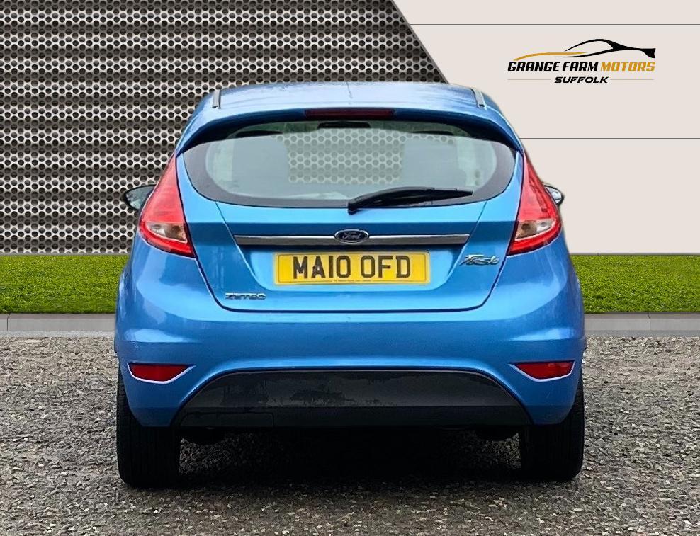 Used Ford Fiesta 2010 for sale - 77314292: Photo 8