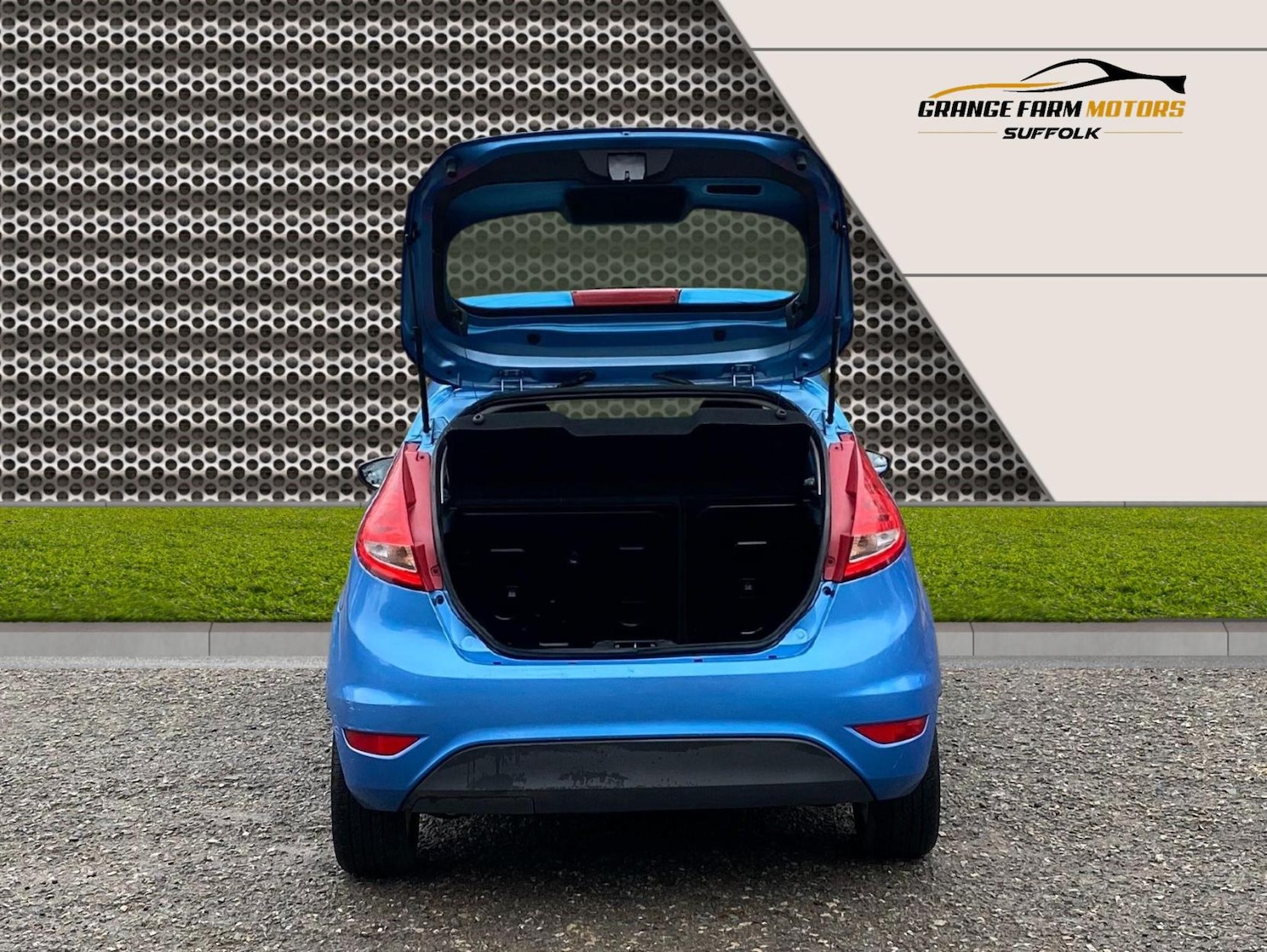 Used Ford Fiesta 2010 for sale - 77314292: Photo 9