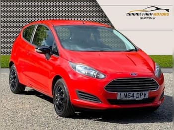 Used Ford Fiesta 2014 for sale - 79793147: Photo