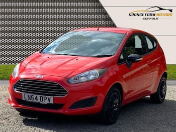 Used Ford Fiesta 2014 for sale - 79793147: Photo