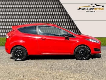 Used Ford Fiesta 2014 for sale - 79793147: Photo