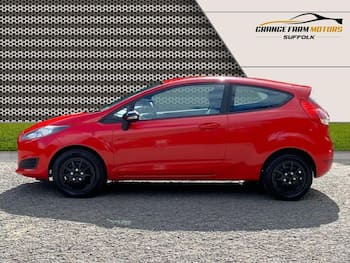 Used Ford Fiesta 2014 for sale - 79793147: Photo
