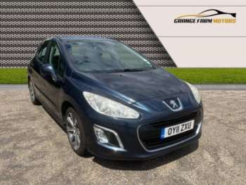 2011 - 1.6 VTi Active 5dr