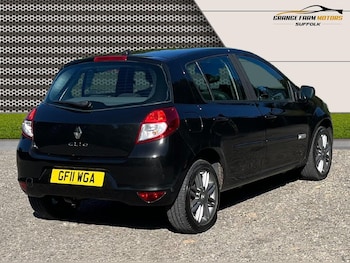 Used Renault Clio 2011 for sale - 78420754: Photo