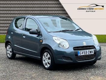 Used Suzuki Alto 2009 for sale - 79652916: Photo