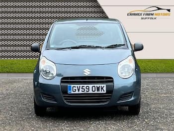 Used Suzuki Alto 2009 for sale - 79652916: Photo