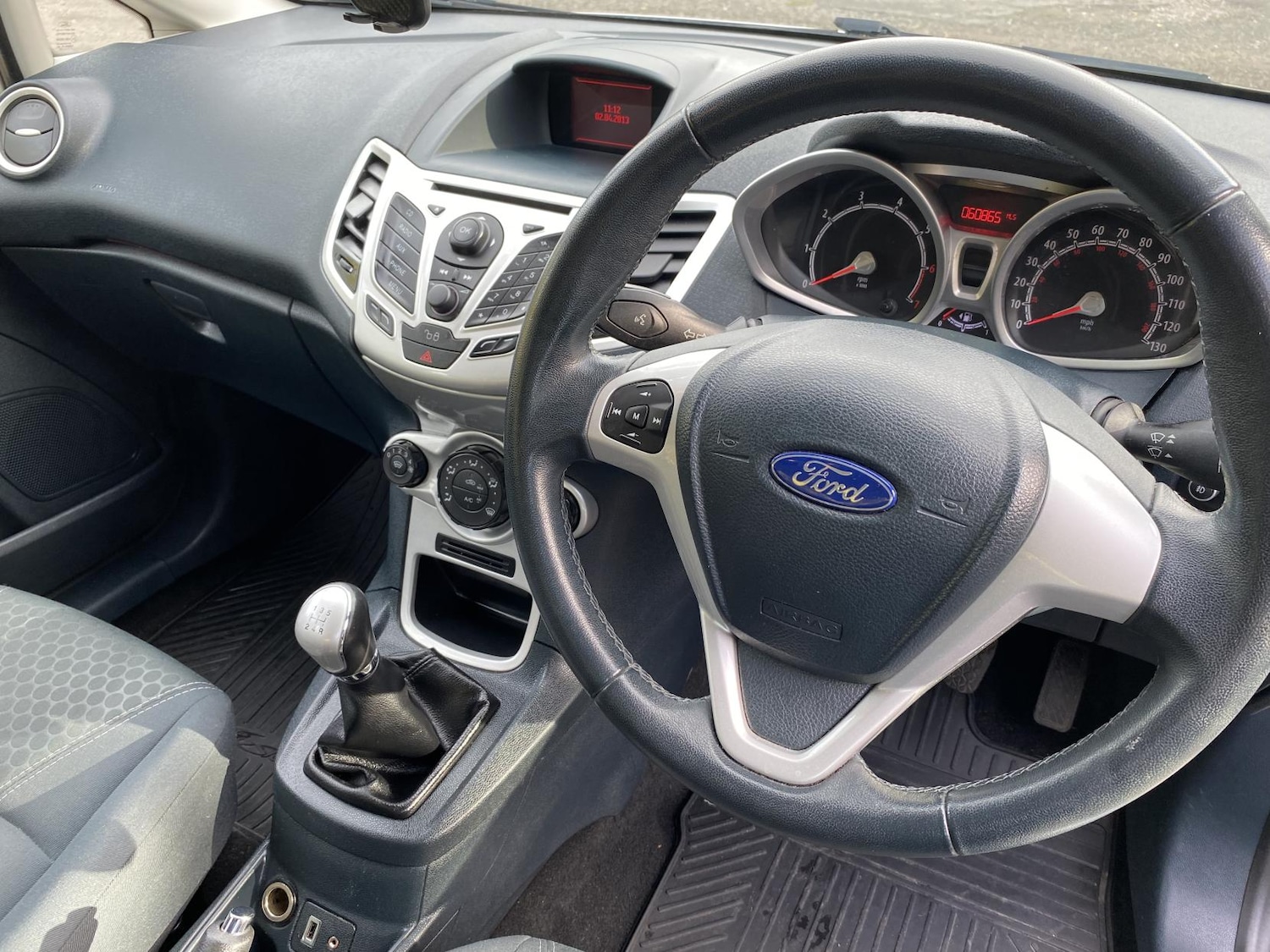 Used Ford Fiesta 2012 for sale - 76397290: Photo 16