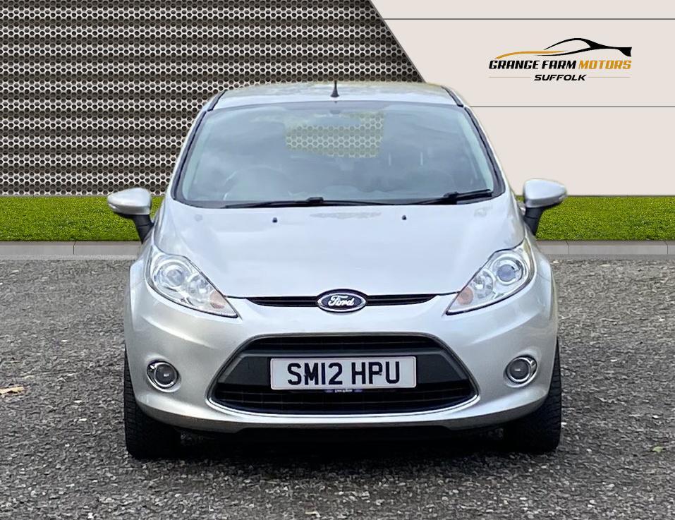 Used Ford Fiesta 2012 for sale - 76397290: Photo 2