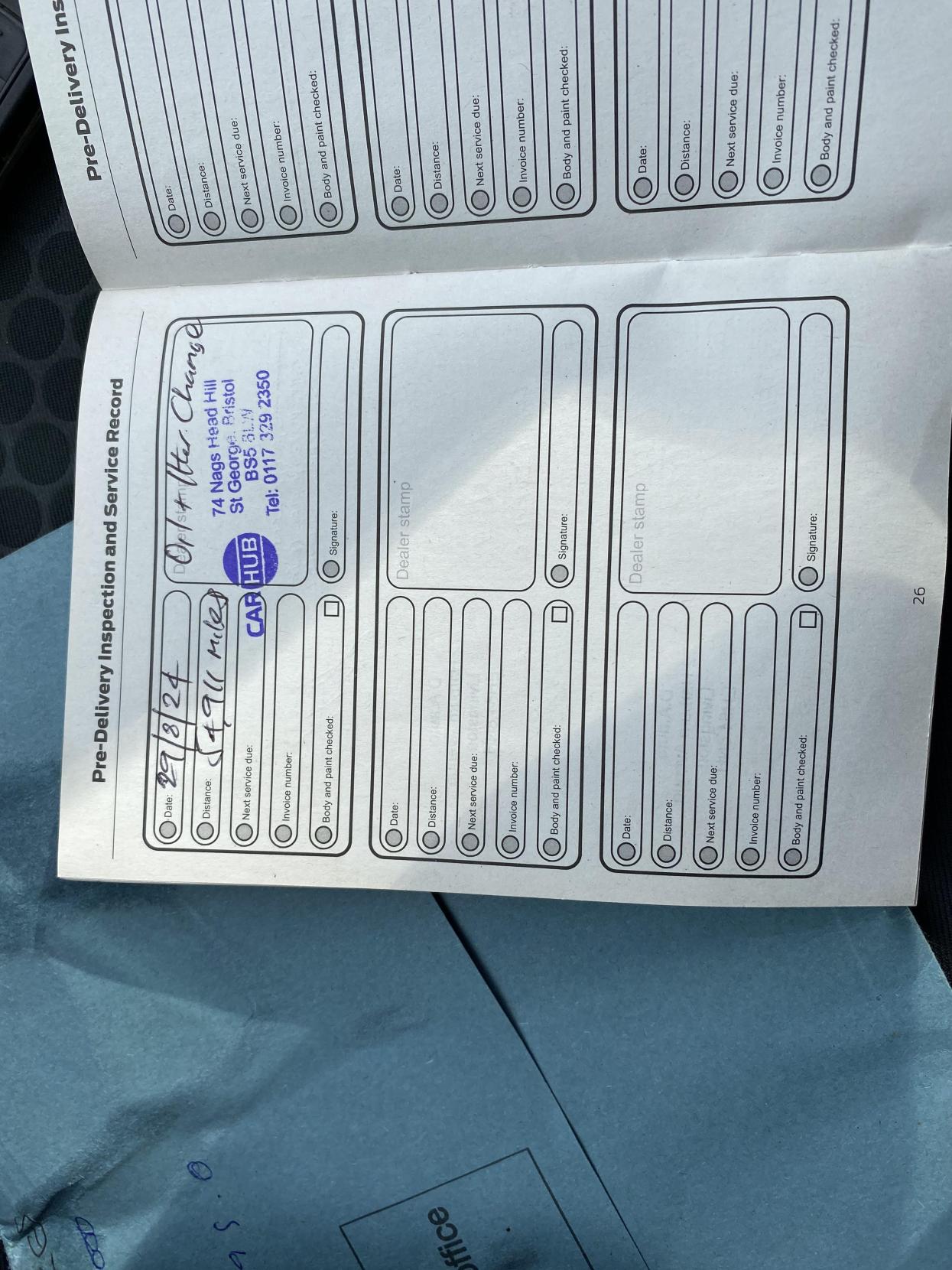 Used Ford Fiesta 2012 for sale - 76397290: Photo 20