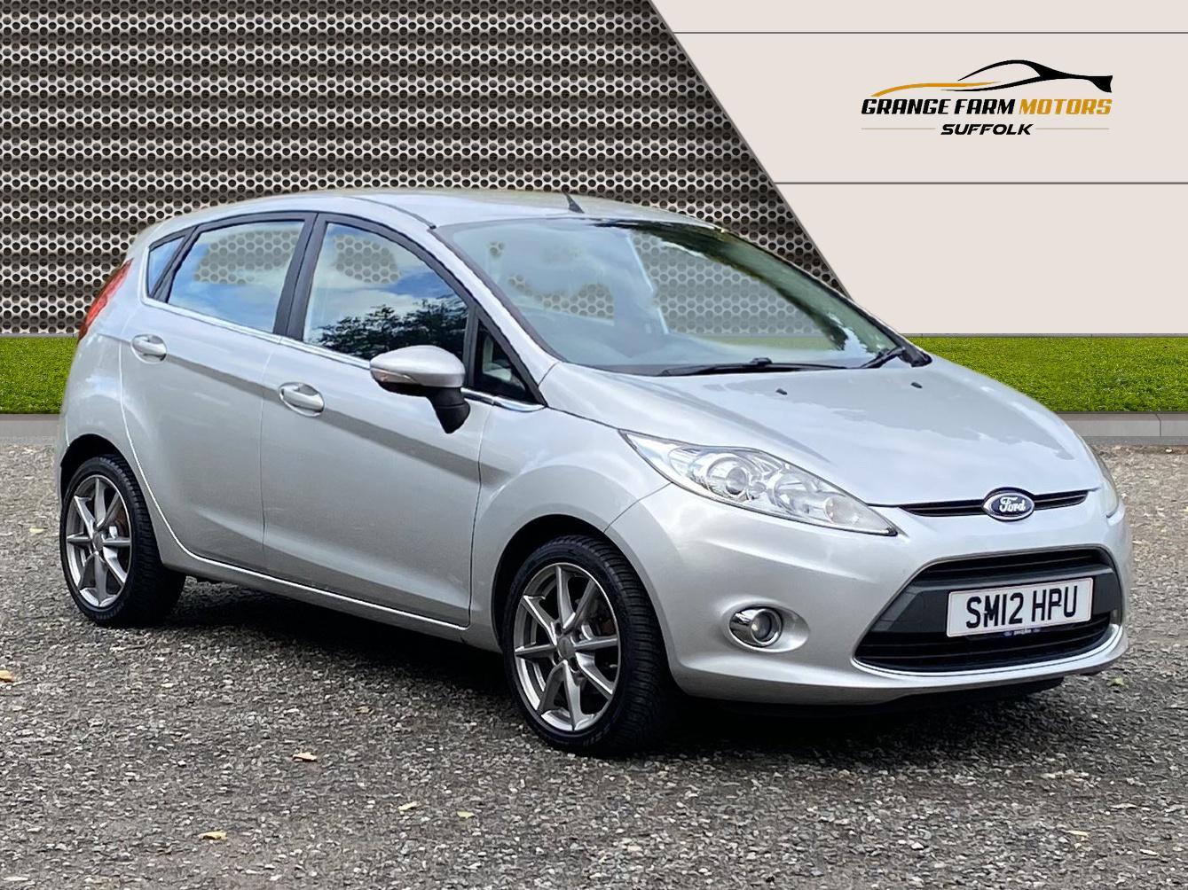 Used Ford Fiesta 2012 for sale - 76397290: Photo 21