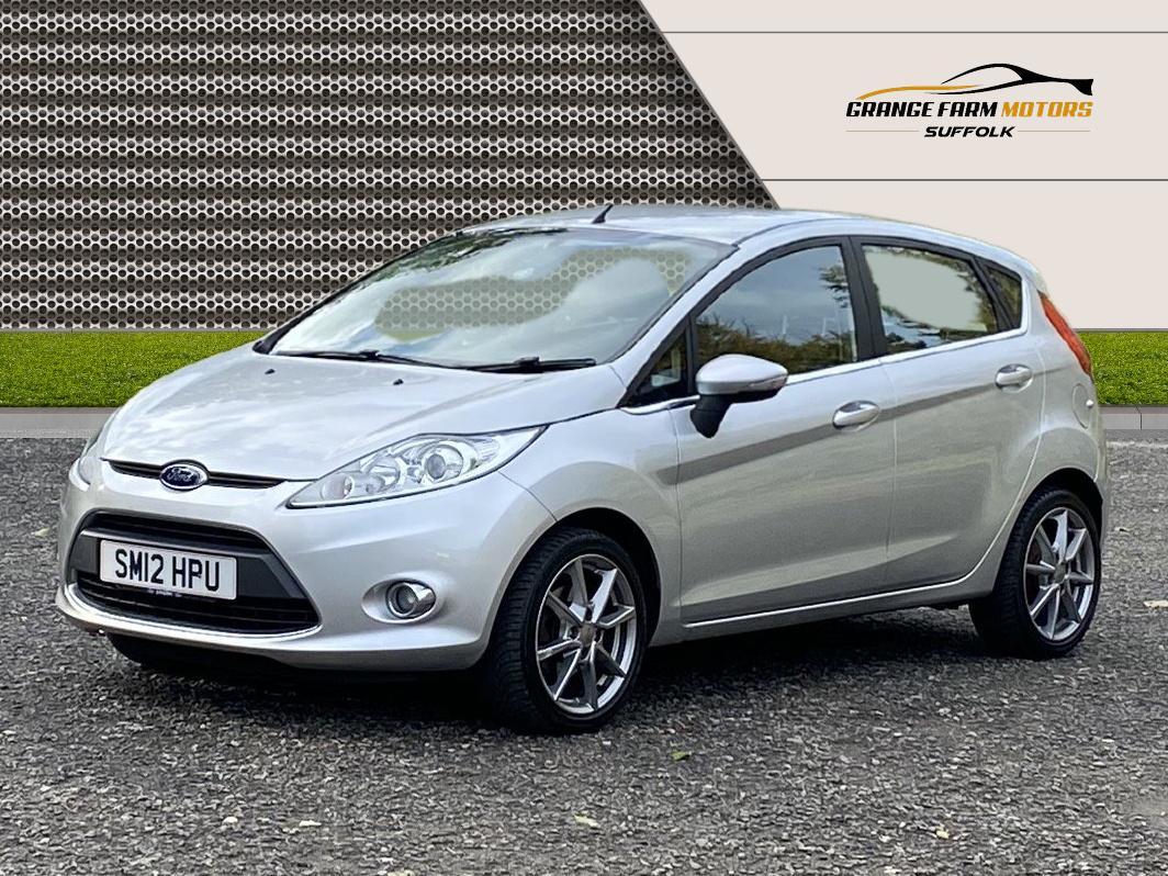 Used Ford Fiesta 2012 for sale - 76397290: Photo 22
