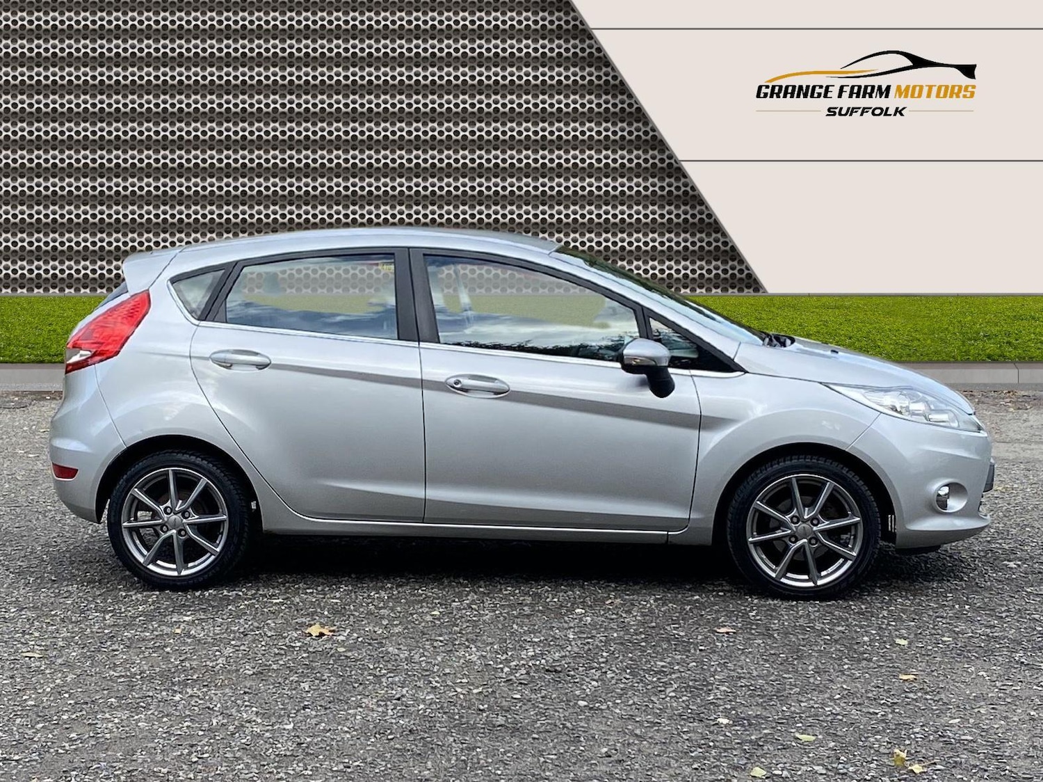 Used Ford Fiesta 2012 for sale - 76397290: Photo 4