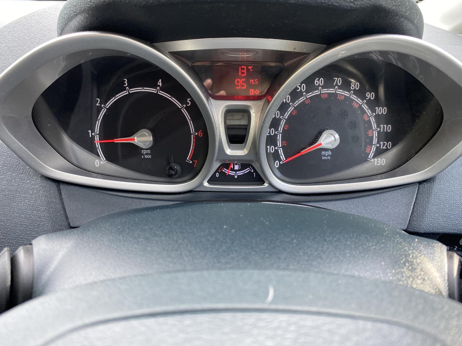 Used Ford Fiesta 2012 for sale - 76397290: Photo 40