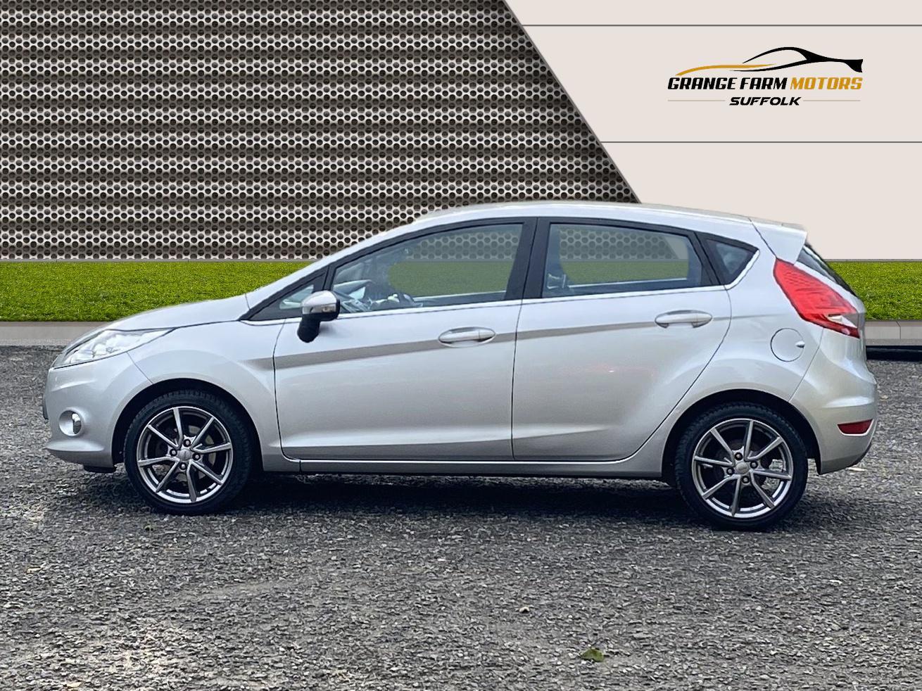 Used Ford Fiesta 2012 for sale - 76397290: Photo 5