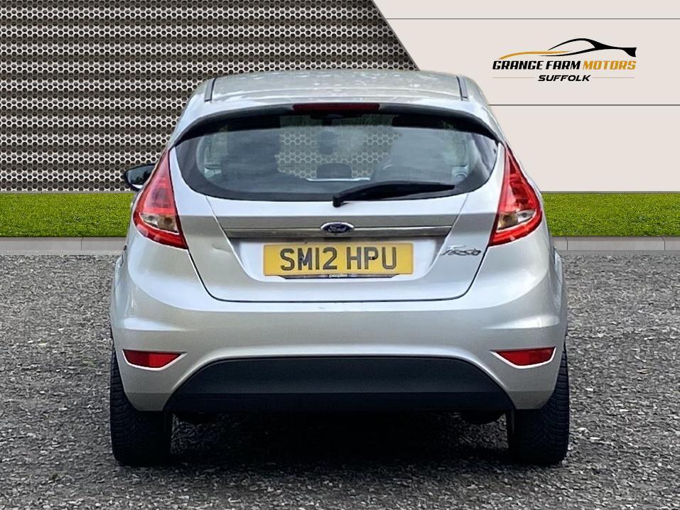 Used Ford Fiesta 2012 for sale - 76397290: Photo 8