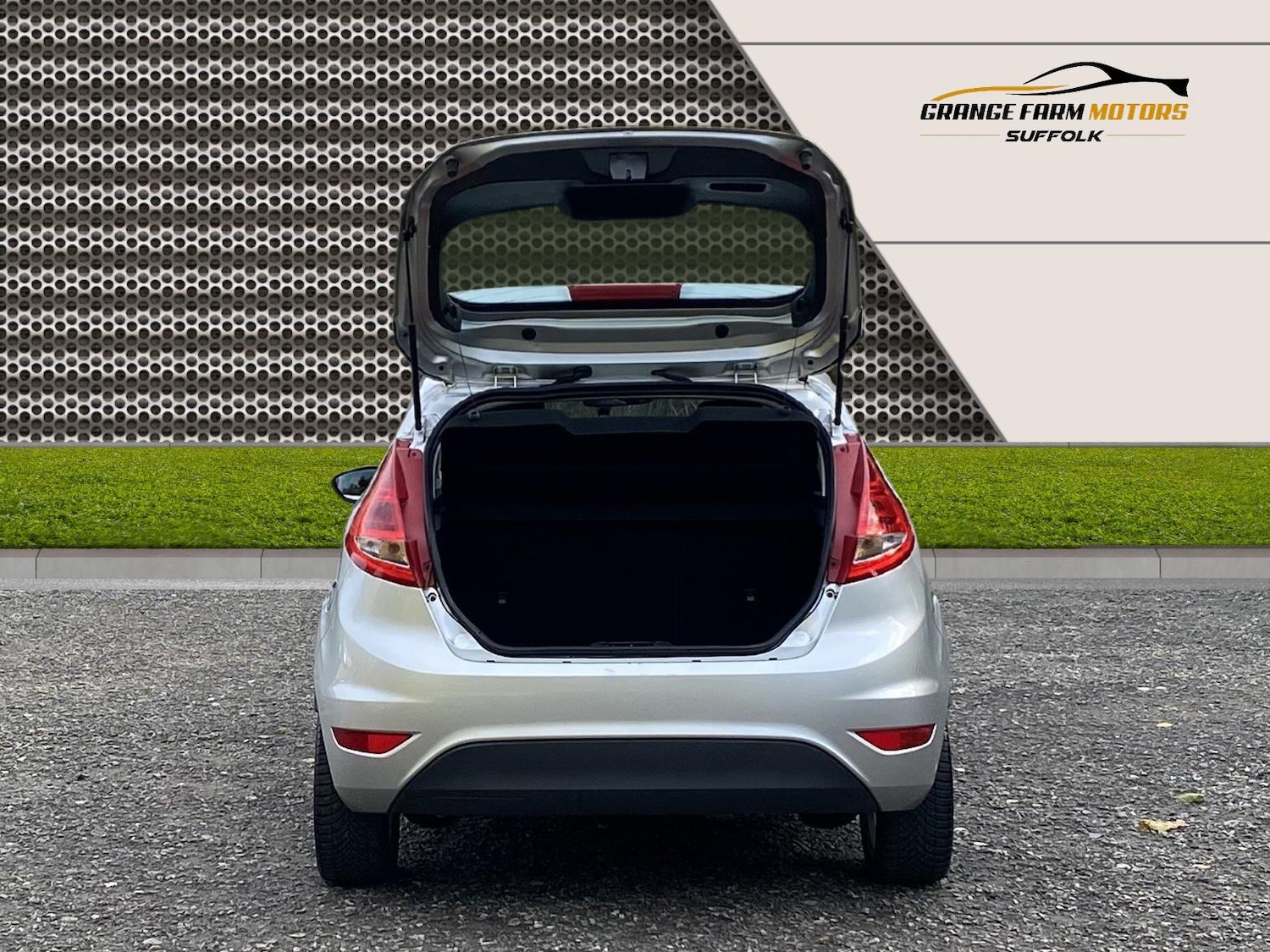 Used Ford Fiesta 2012 for sale - 76397290: Photo 9