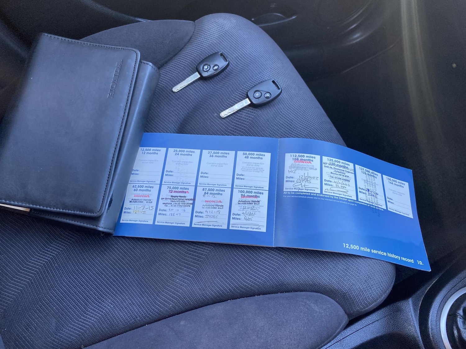 Used Honda Jazz 2010 for sale - 77833751: Photo 18