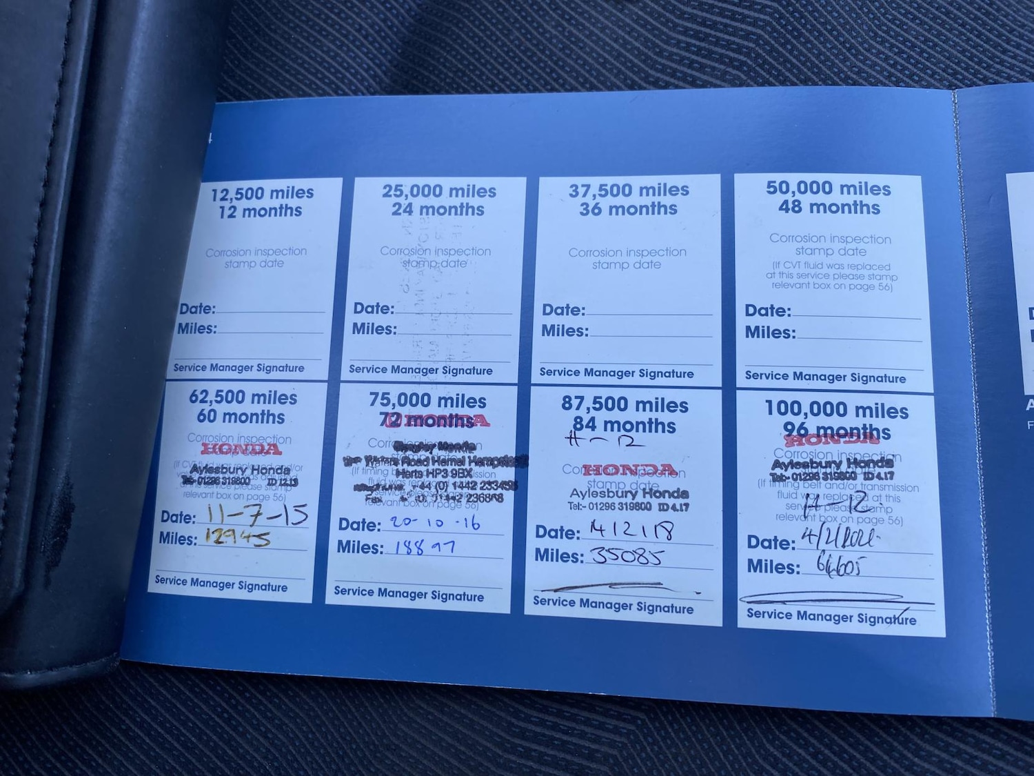 Used Honda Jazz 2010 for sale - 77833751: Photo 19