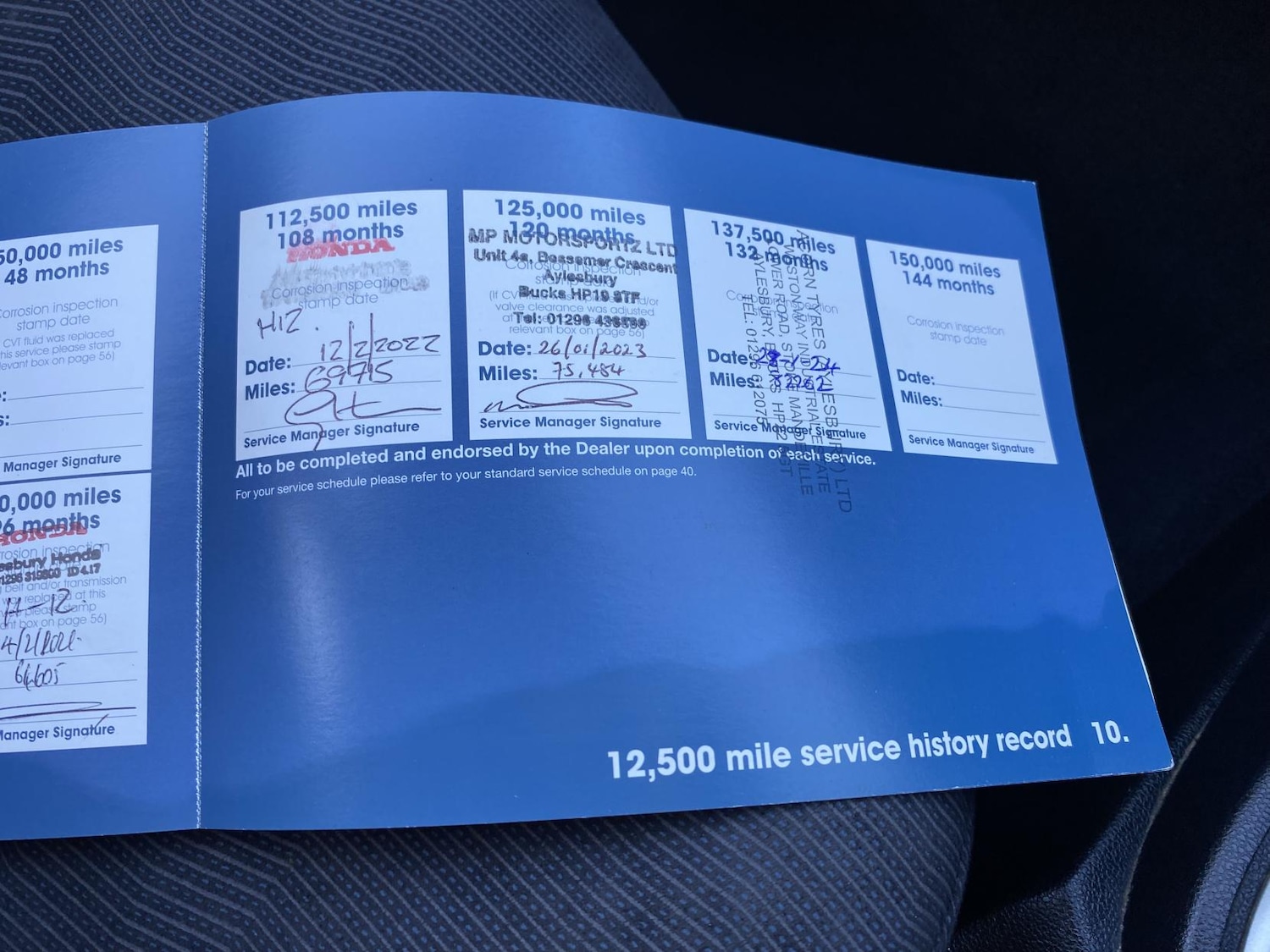 Used Honda Jazz 2010 for sale - 77833751: Photo 20