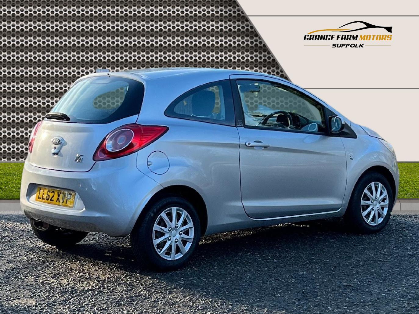 Used Ford Ka 2013 for sale - 77201695: Photo 4