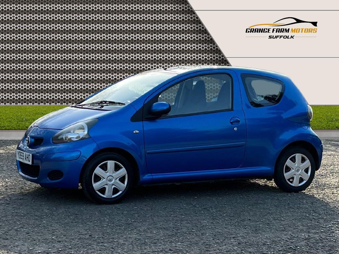 Used Toyota AYGO 2010 for sale - 77778724: Photo 11