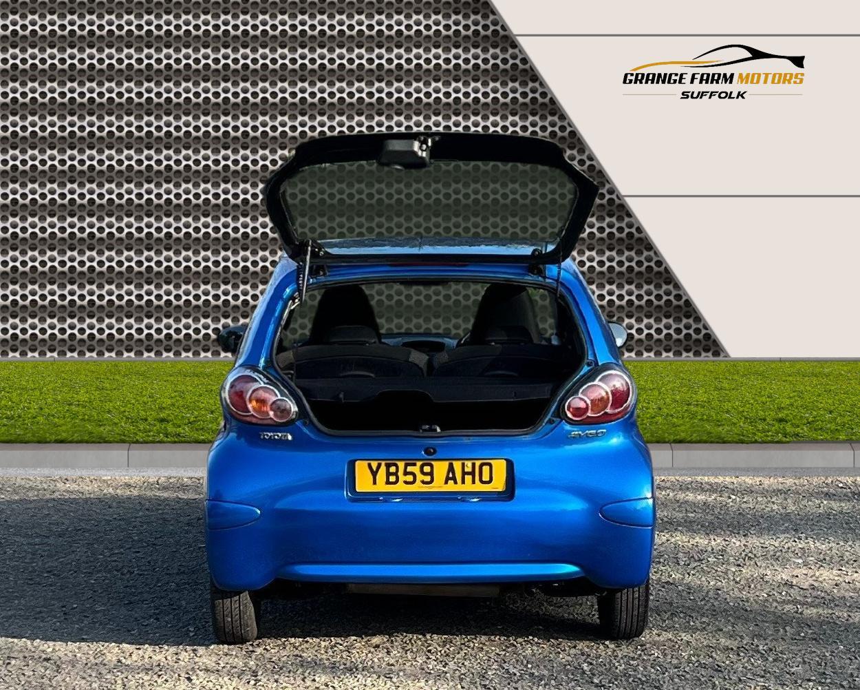 Used Toyota AYGO 2010 for sale - 77778724: Photo 14