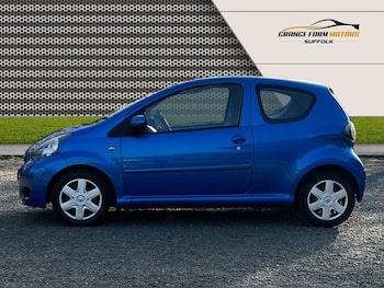 Used Toyota AYGO 2010 for sale - 77778724: Photo