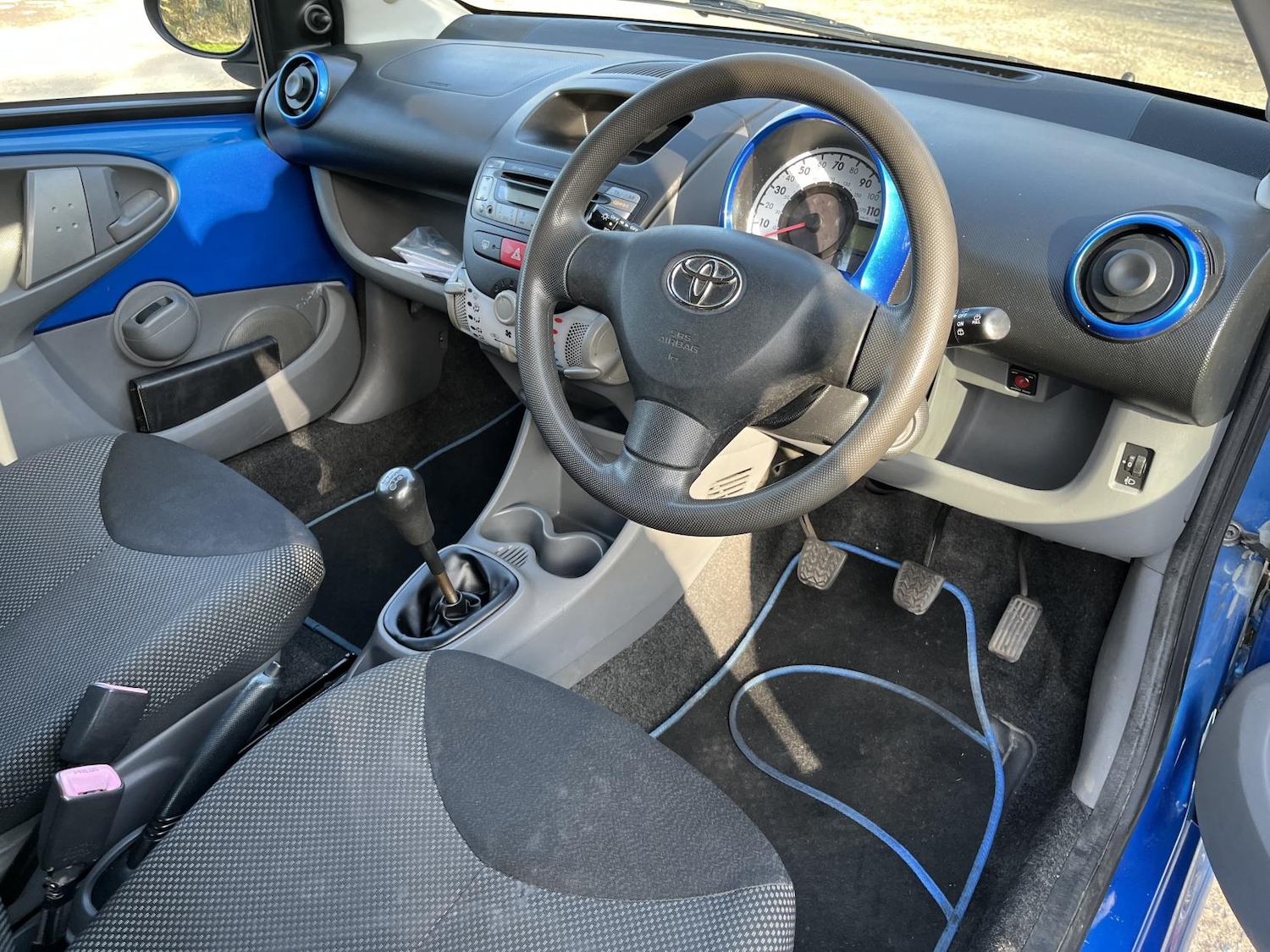 Used Toyota AYGO 2010 for sale - 77778724: Photo 30