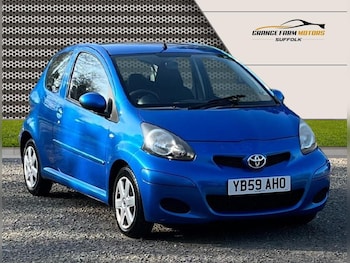 Used Toyota AYGO 2010 for sale - 77778724: Photo