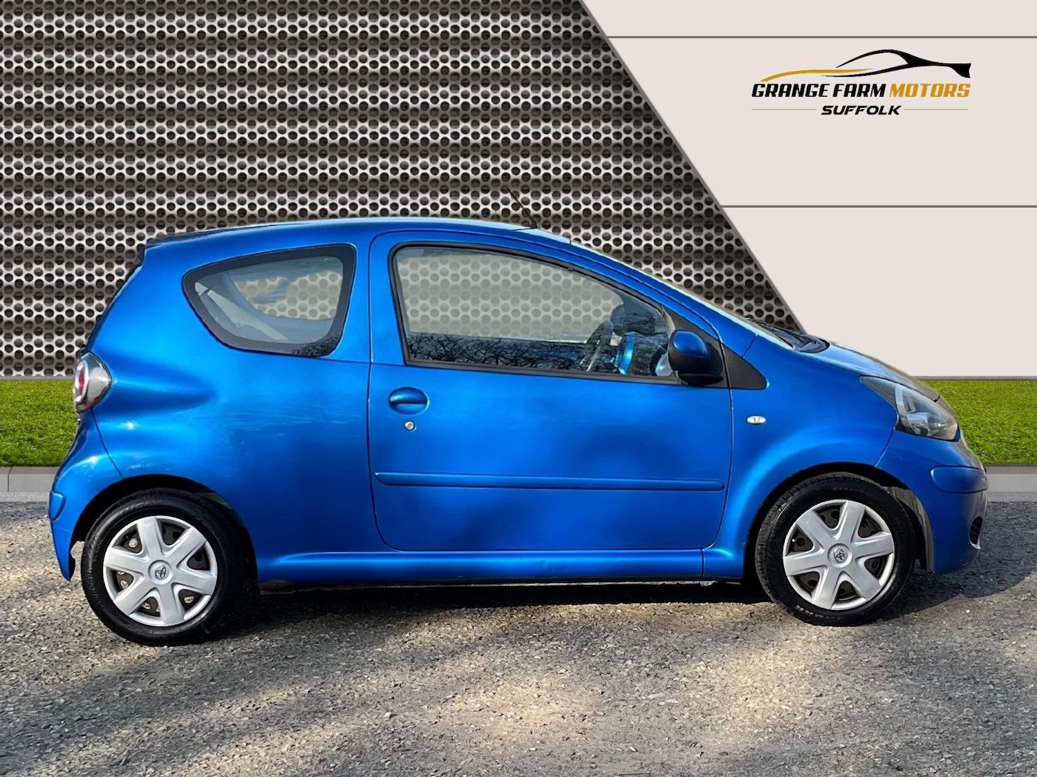 Used Toyota AYGO 2010 for sale - 77778724: Photo 4