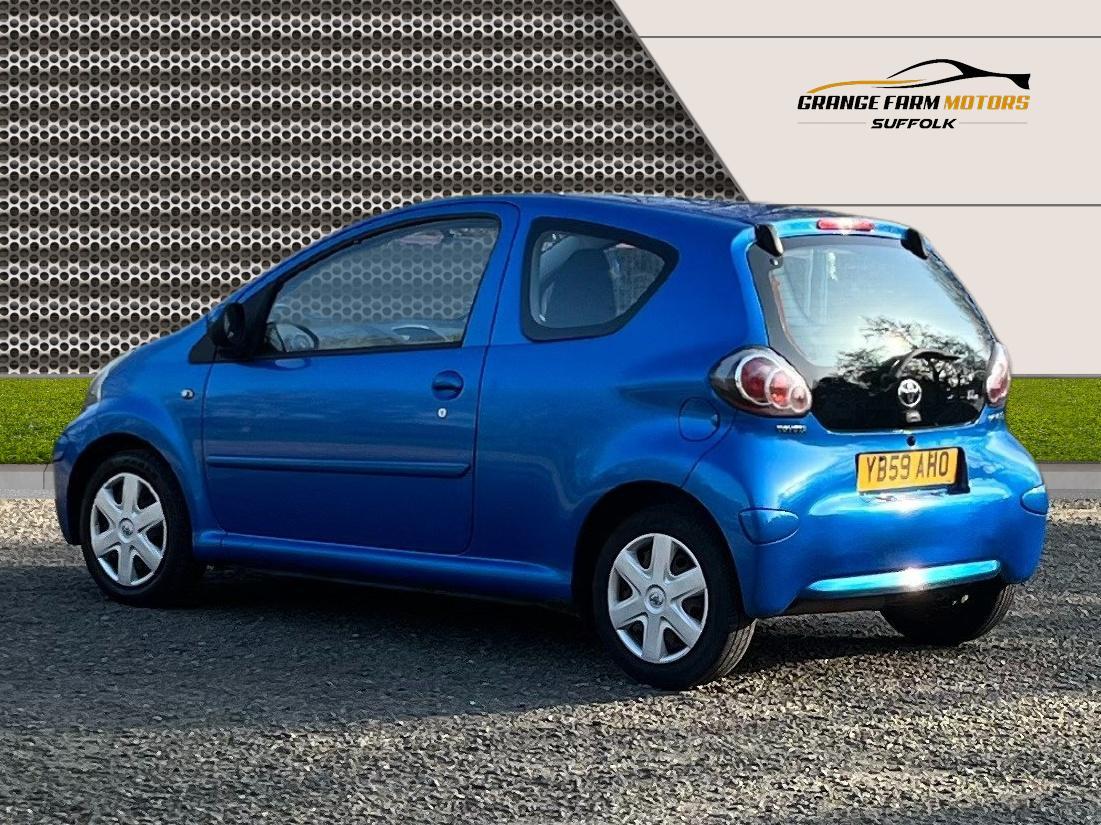 Used Toyota AYGO 2010 for sale - 77778724: Photo 5