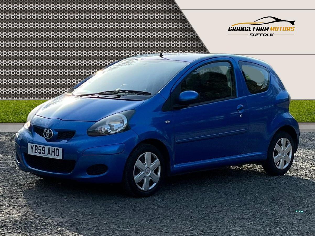 Used Toyota AYGO 2010 for sale - 77778724: Photo 7