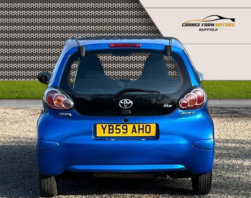 Used Toyota AYGO 2010 for sale - 77778724: Photo 8