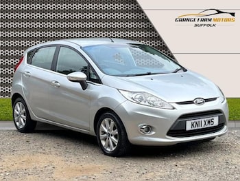 Used Ford Fiesta 2011 for sale - 79274999: Photo