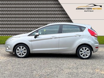 Used Ford Fiesta 2011 for sale - 79274999: Photo