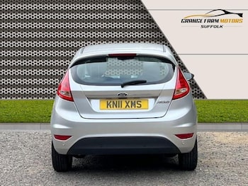 Used Ford Fiesta 2011 for sale - 79274999: Photo
