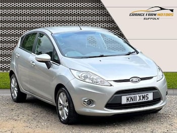 Used Ford Fiesta 2011 for sale - 79274999: Photo