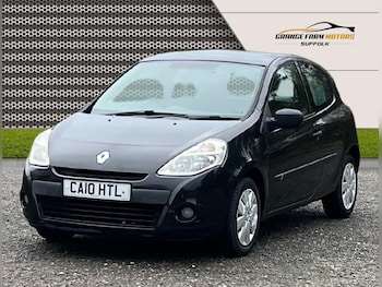 Used Renault Clio 2010 for sale - 77381188: Photo