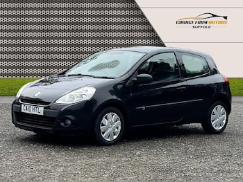 Used Renault Clio 2010 for sale - 77381188: Photo