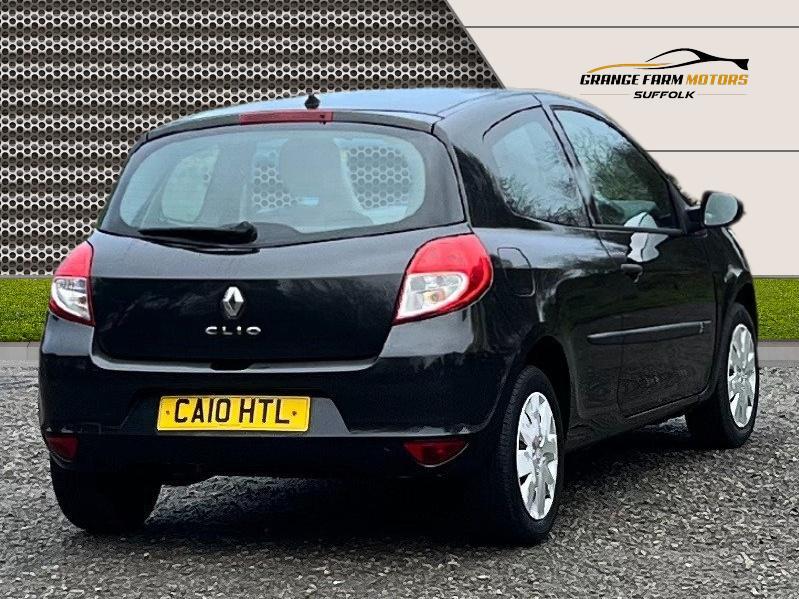 Used Renault Clio 2010 for sale - 77381188: Photo 5