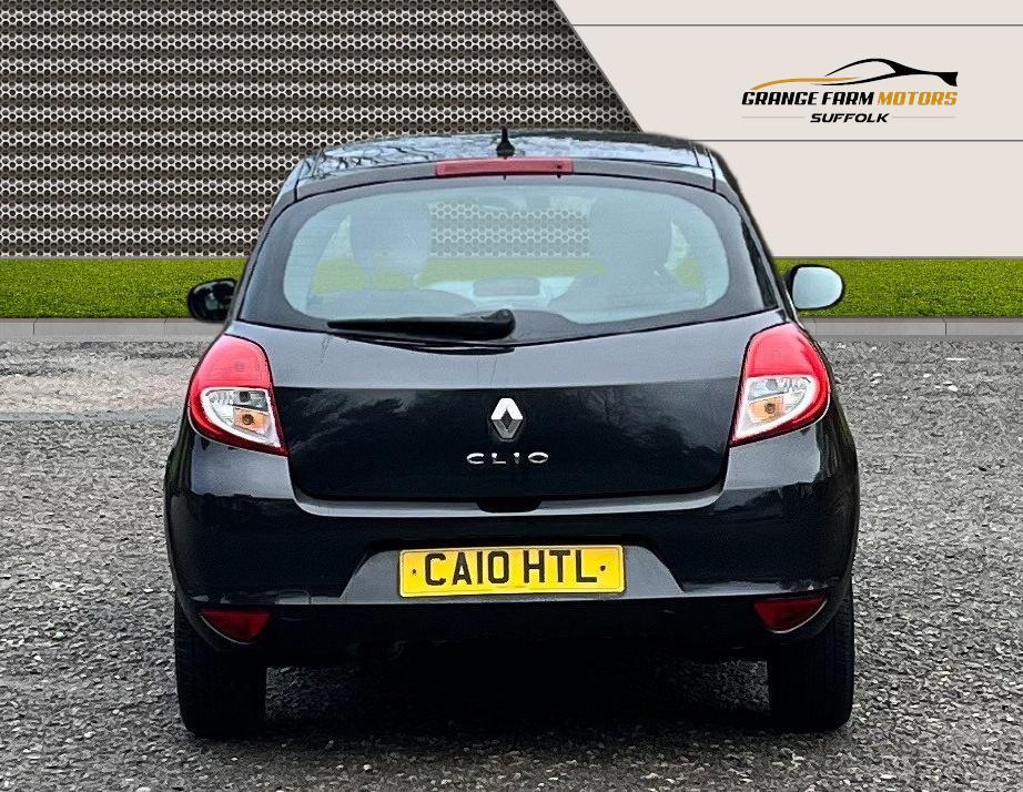 Used Renault Clio 2010 for sale - 77381188: Photo 7